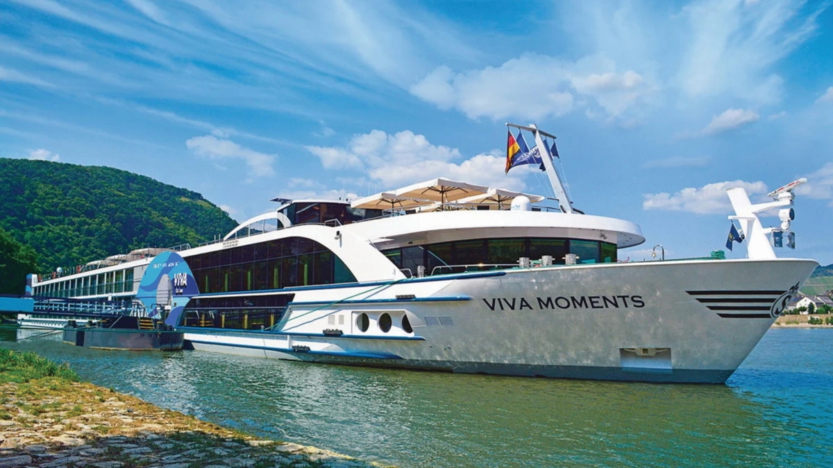 Viva Moments Romantic Rhine