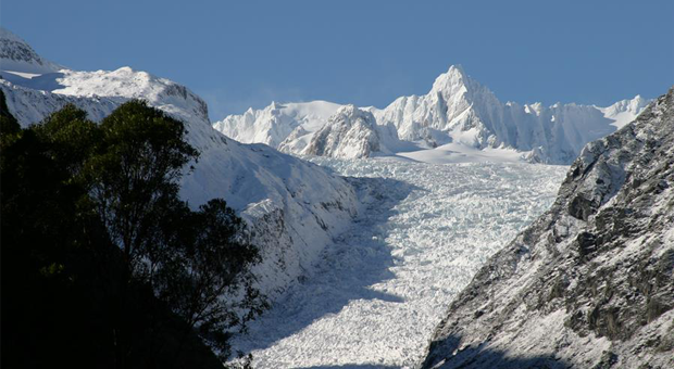 Glacier & Coastal Wonder 8 Days