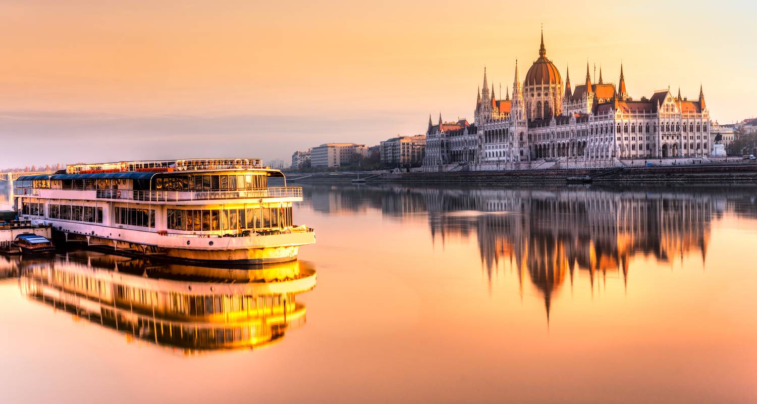 DANUBE DREAMS